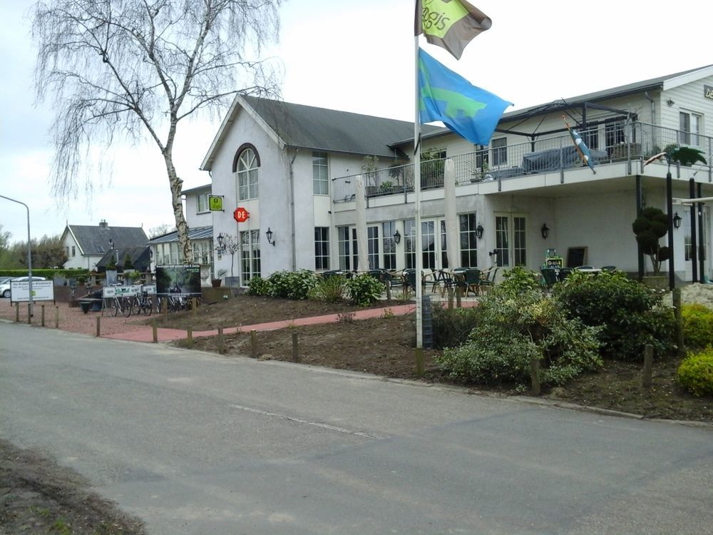 De Brabantse Biesbosch Hotel Werkendam Exterior photo