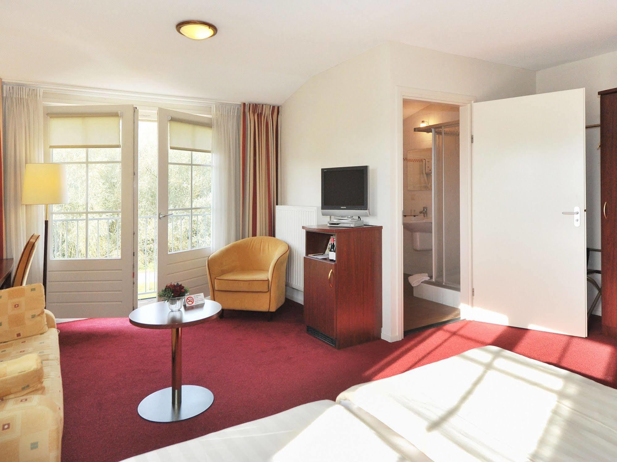 De Brabantse Biesbosch Hotel Werkendam Exterior photo