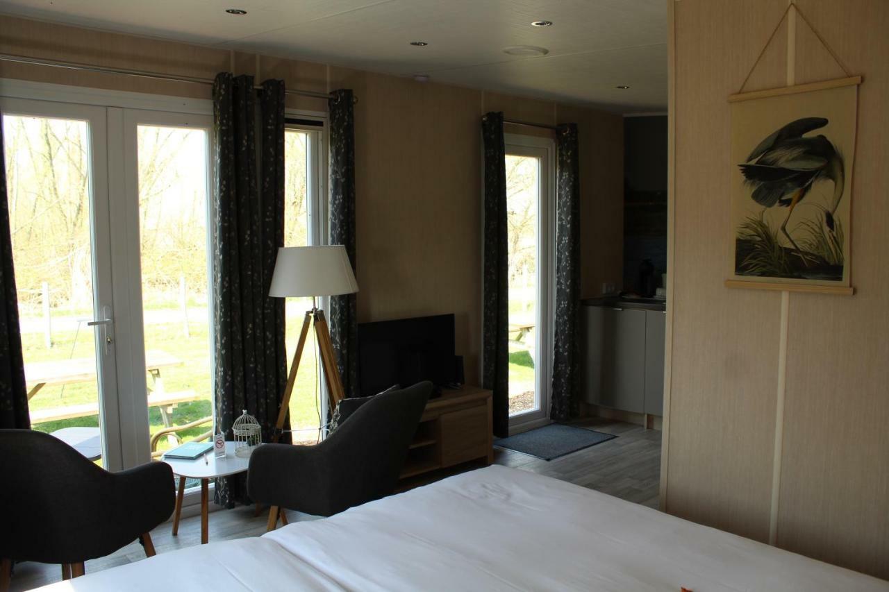 De Brabantse Biesbosch Hotel Werkendam Exterior photo